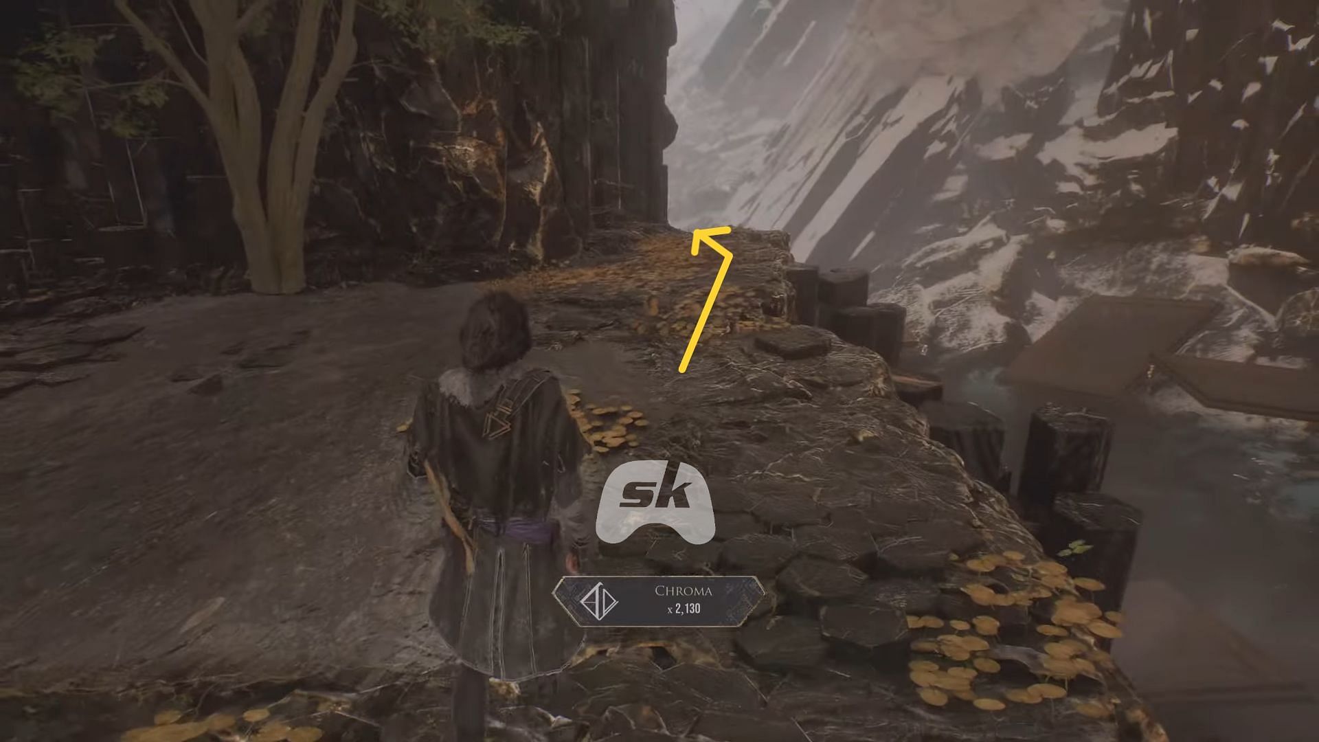 The path to finding the Petank (Image via Sportskeeda Gaming || Kepler Interactive)